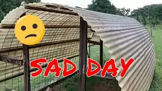 THE END OF AN ERA ~ A LITTLE SAD
