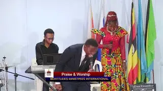 B.M.I THANKS GIVING SERVICE 04.01.2026 | With Bishop Dr. Akson Nongo |