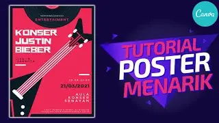 CARA MEMBUAT FLYER DESIGN DI CANVA