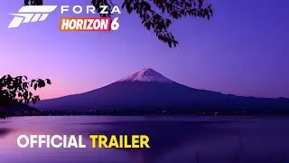 Forza Horizon 6 Official Announce Trailer