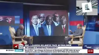 Katumbi, Fayulu, Matata, Sesanga et Mukwege&laquo;C est des cerveaux &raquo;, affirme, sur T&eacute;l&eacute;50, #DodoKamba
