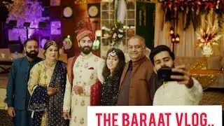 Rosheen weds Mansha | Pakistani Wedding | Baraat | Taimoor Yar Khan