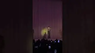 GIVEON - Like I Want You (DEAR BELOVED THE TOUR in Seoul / 서울 명화라이브홀)