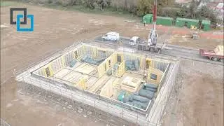 Warlingham Sports Centre – Building Progress Timelapse