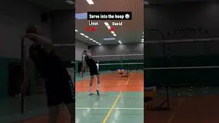 Volleyball Serve on target challenge 🏐🔥 #volleyball