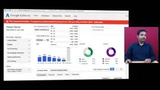 AdWords 18:  Live Display Network Campaign Review