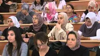 روبورتاج عن جامعة أبي بكر بلقايد تلمسان