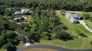 Unbranded Video Punta Gorda Waterfront Home  | 3670 Como Street | Florida Coastal Living Drone Tour