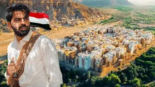 Por fin llegu&eacute; al feliz Yemen, la tierra de Hadramaut 🇾🇪 &brvbar; YEMEN