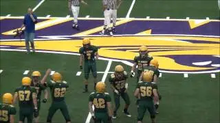 St Albert Falcons 2012