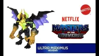 💥 Cosmic Terror Skeletor | He-Man and the Masters of the Universe | Netflix