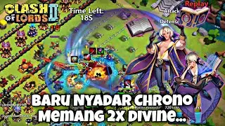 Attack on DD, HT, Etc - Clash of Lords 2 Guild Castle [Indonesia] Despot Depository Hero Trial