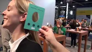 CES 2018: Snugs Custom Ear Tip Measurement App