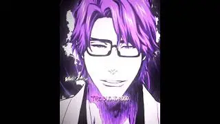 The Duo Yokoso 🗿❤&zwj;🔥 &laquo;Shinji x Aizen Edit&raquo; || [BLEACH] #manga #edit