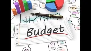 Home/Family Budgeting, Part III. My Real Excel Table with a Budget. Table of income. World crisis.