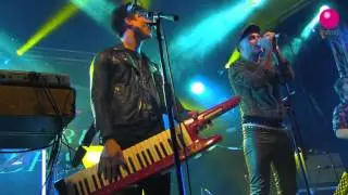 VARRY BRAVA + LISANDRO MONTES - TEMPLO @OchoYMedioClub 05/03/2016 @varrybrava @WegowEs @LisandroLovo