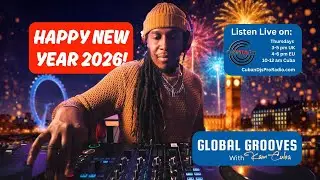 Countdown Global Bangers 2025 — Bashment × Afrobeats × Rap × Reparto// Global Grooves