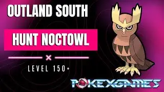 PxG - HUNT NOCTOWL - OUTLAND SOUTH