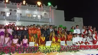 Annual Function B.S.Dynamic Academy Kasganj 2024#youtube #viral #trending #love #music