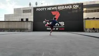 Side Volley Practice