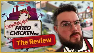 Definitely Not Fried Chicken | The Review
