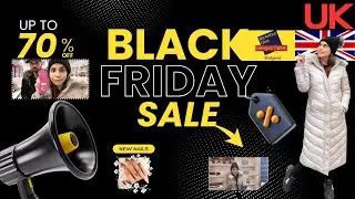 Is Cardiff the BEST PLACE to SHOP on Black Friday in the UK? #blackfriday #blackfridaydeals #uk