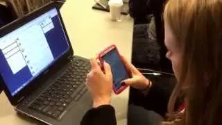 AMA Boston Social Media Team on the Job at Future M
