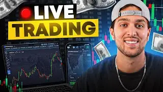 🔴 LIVE TRADING $SPY / $ES & Individual Stocks with Data 🔴