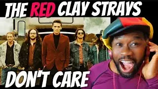 &laquo;Почему &laquo;Don't Care&raquo; группы The Red Clay Strays обязательно нужно послушать!&raquo; | Реакция на музыку