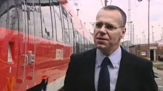 Deutsche Bahn: Erste TALENT 2-Z&uuml;ge f&uuml;r Einsatz in Berlin und Brandenburg geliefert
