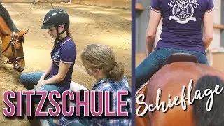 GANZ SCHÖN SCHIEF! | Sitzschule | BinieBo