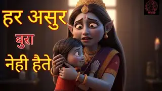 Har Asur Bura Nahi Hota 👹/ ASUR KI SACHCHAI KAHANIYA /ASUR KI KAHANI /