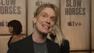 SLOW HORSES - Freddie Fox - 