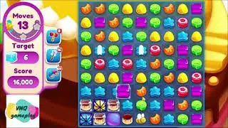 Treasure Cake level 05 ( 5 / 10 )  _ Jelly Juice Events [ 01/12/26 ]