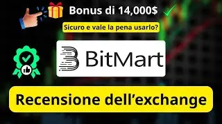 BitMart 2026: Recensione Onesta &mdash; Sicuro? + Come Ottenere $14.000
