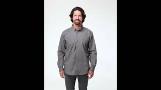 DRI DUCK Craftsman Woven Shirt 4450 With Custom Embroidery