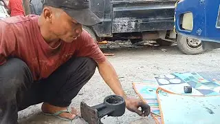 GANTI KARET CABIN ENGSEL RAGASA