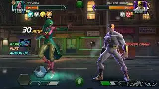 Viv Vision Is Broken!! | Event Quest Throne Breaker Difficulty
