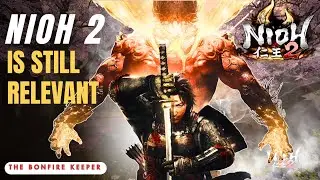 Should You Play Nioh 2 (Before Nioh 3?!)