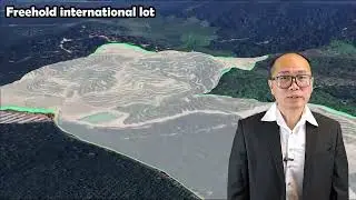 Vlog 45 : Gurun 336 Acres Agricultural Land for Auction Video By Raymond Loo 0194107321 019-4107321