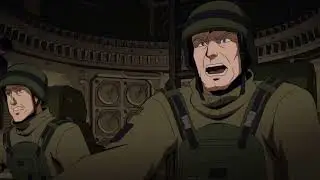 Creature Commandos   S01E05   Dr  Phosphorus vs Tank