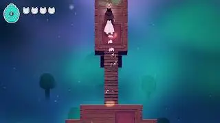Highlight: Crypt Custodian: Comfy Cat Game