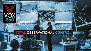 VOX360 | End-to-End Display Management for Control Rooms & Mission-Critical Ops