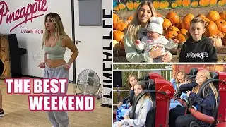 The Best Weekend Ever Being A Teenager! | Rosie McClelland
