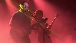 Turin Brakes - Long Distance live @ Monk Roma