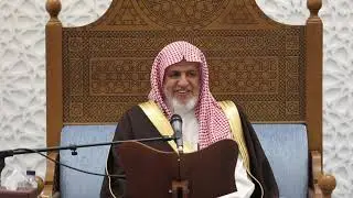 ( ٧ ) باب ( لا يأتي زمان إلا الذي بعده شرٌّ منه ) - الشيخ / علي الشبل