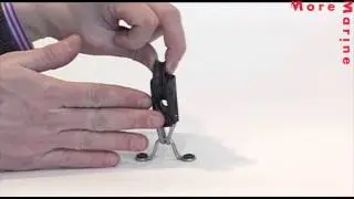 Ronstan Orbit block 40 mm