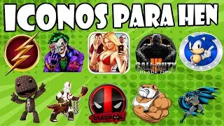 PERSONALIZA tu PS3 CON ESTOS ICONOS DE HEN...