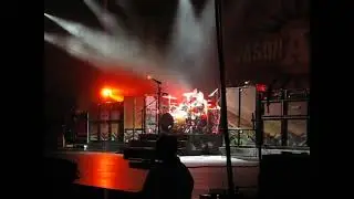Rich Redmond drum solo 2008