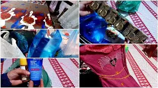 واخيرا هجمت علسوك بعد فراق طويل😀مشترياتي/متنوعه